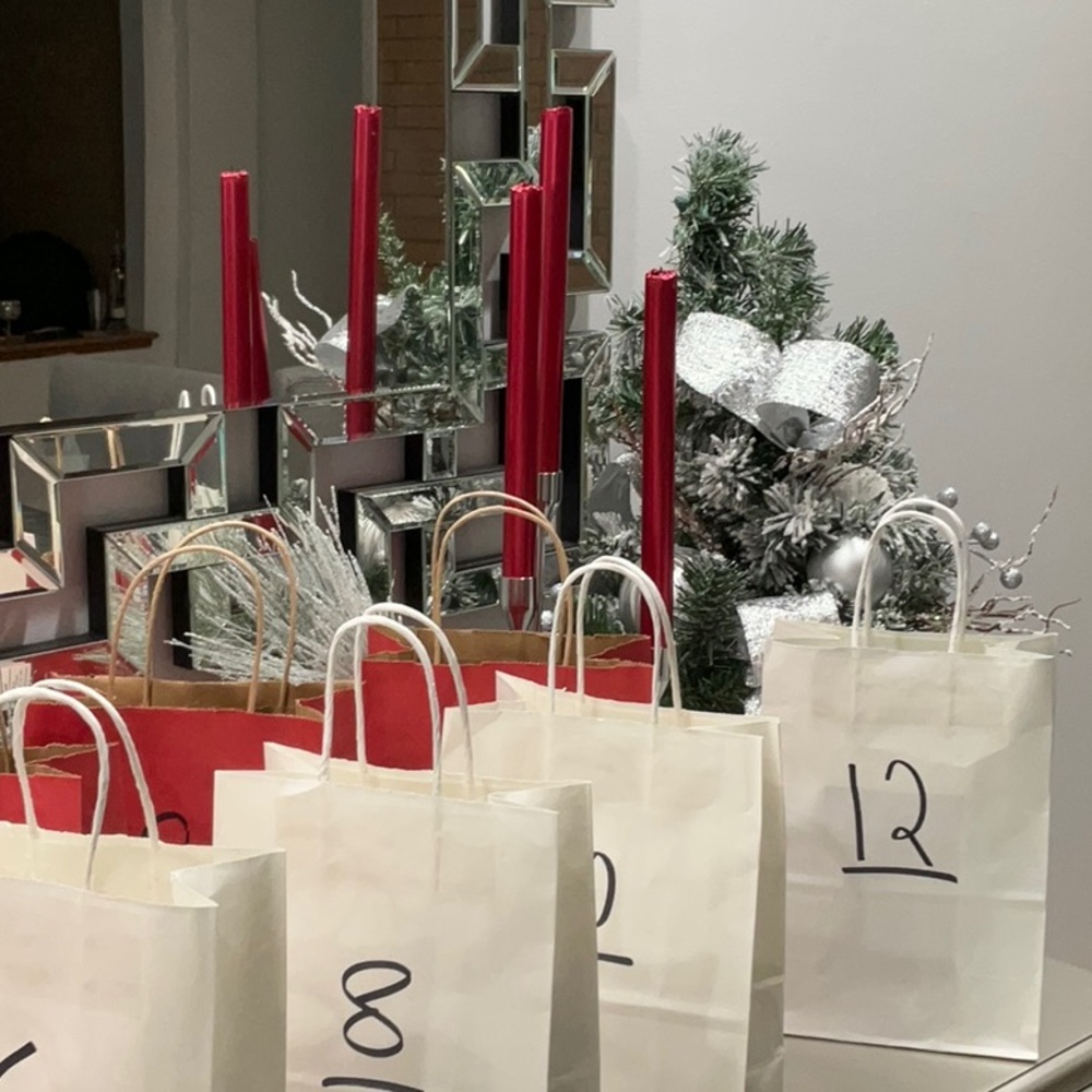 Mystery bags